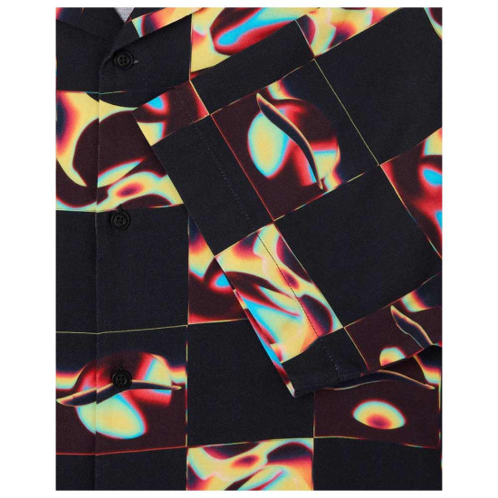 Edwin Ανδρικό πουκάμισο Saike Check SS Shirt
